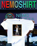 Donovan Mitchell Cleveland Cavaliers spotlight photograph signature shirt
