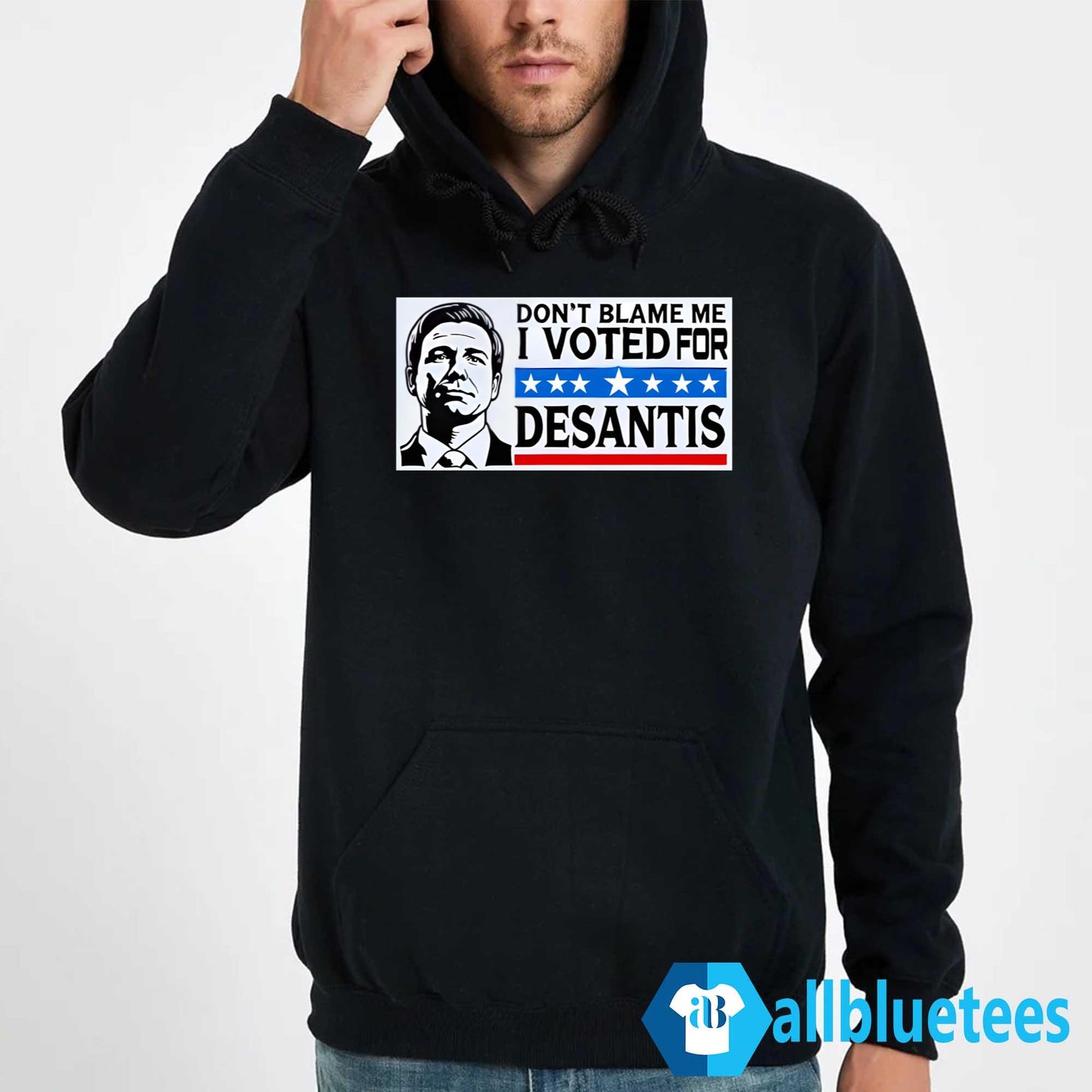 Don’t Blame Me I Voted For Desantis Shirt
