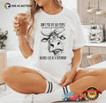 Don’t Piss Off Old People Funny Comfort Colors T-shirt