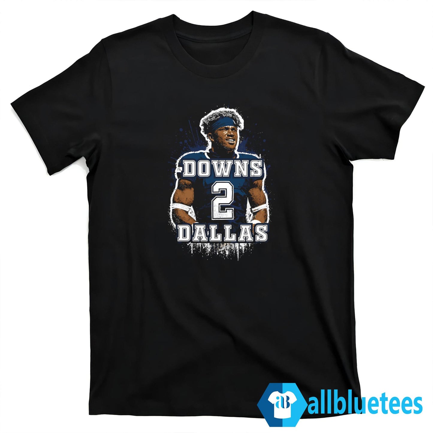 Downs 2 Dallas Shirt
