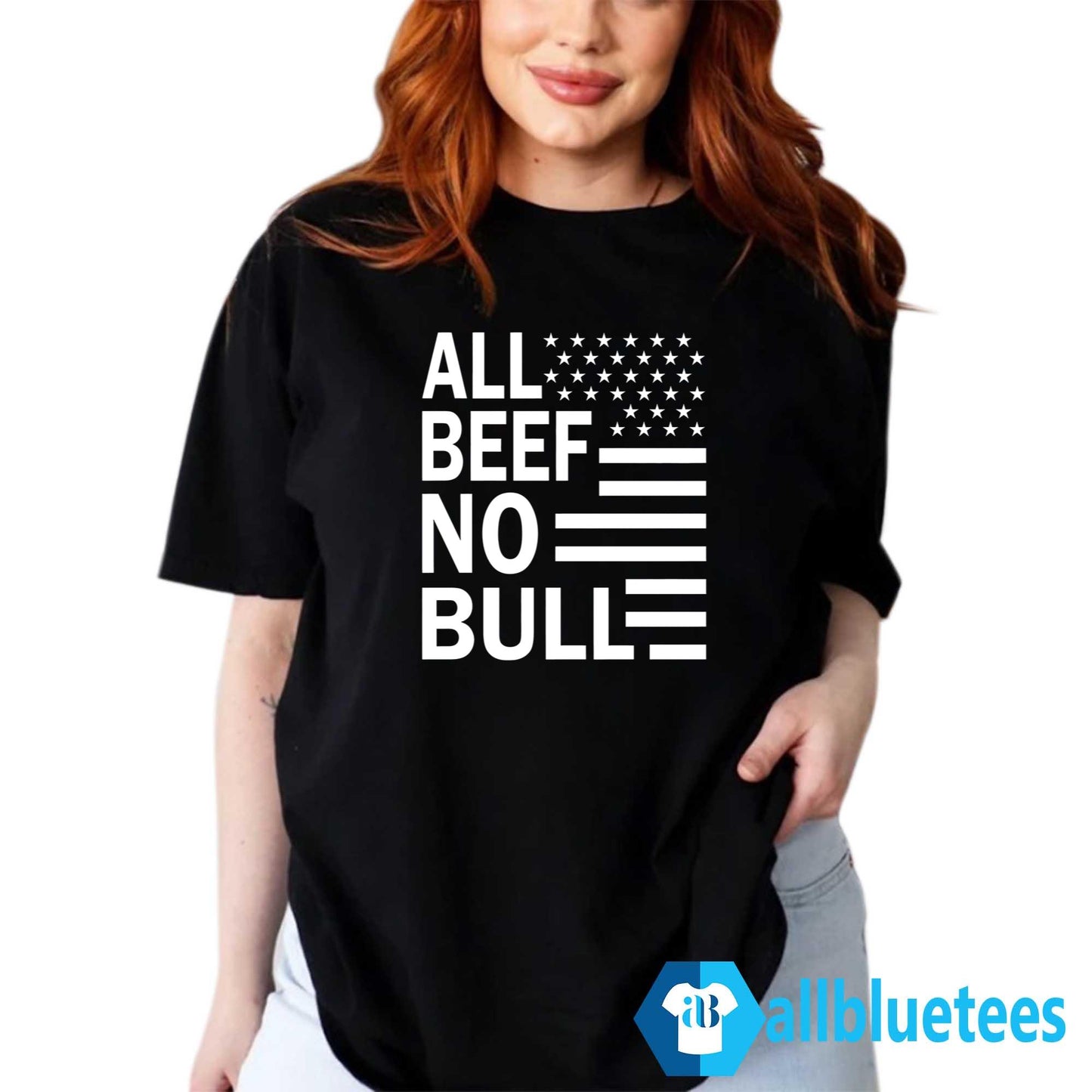 Dr Shawn Baker All Beef No Bull Shirt