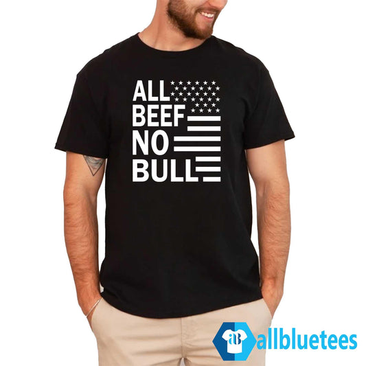 Dr Shawn Baker All Beef No Bull Shirt