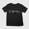 Drake Crystal Gloves Iceman Shirt