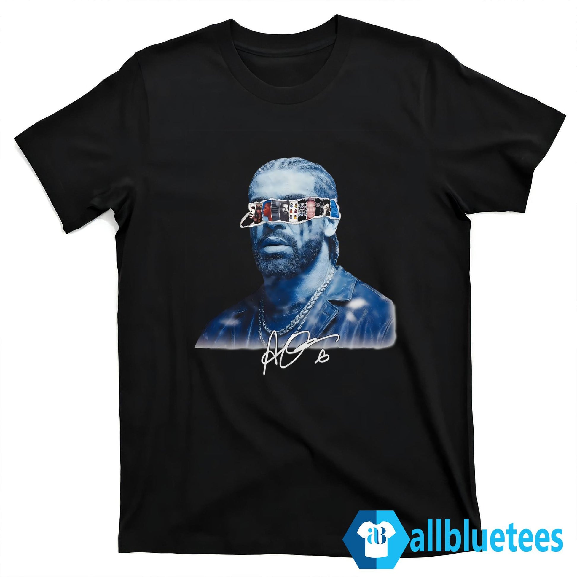 Drake Iceman Shirt