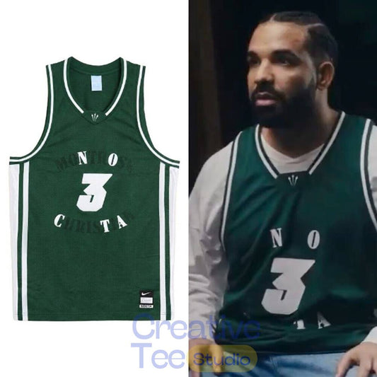 Drake x NOCTA Kevin Durant Basket Jersey