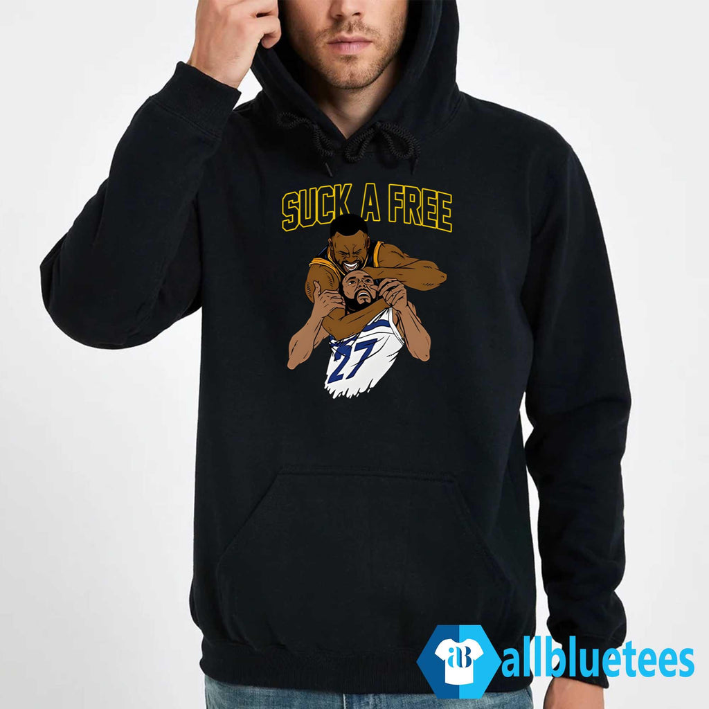 Draymond Green Suck A Free Shirt
