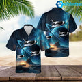 Dream Chaser Hawaiian Shirt