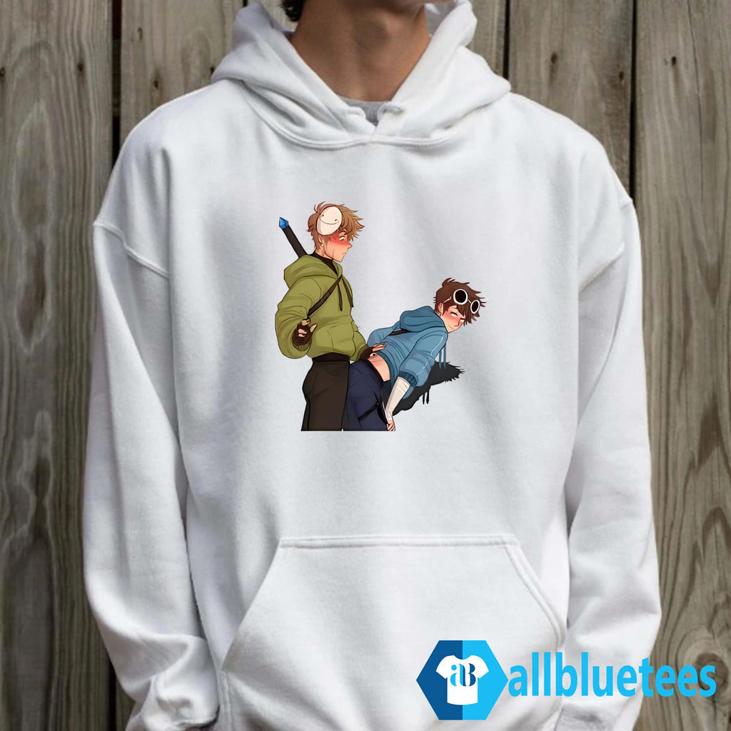 Dream SMP Panel Shirt