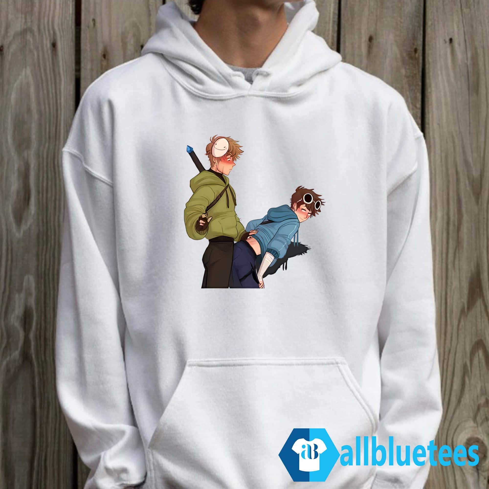 Dream SMP Panel Shirt