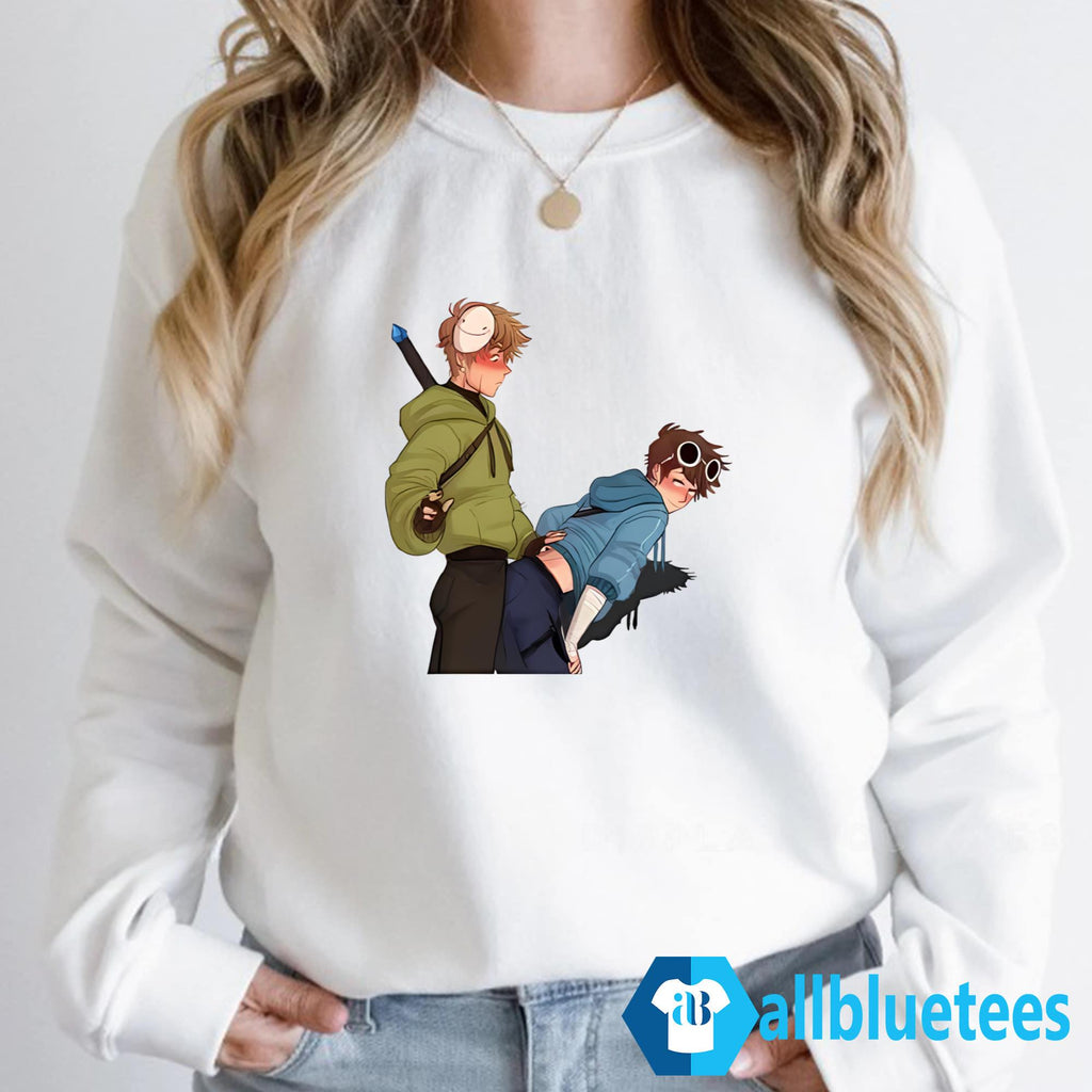 Dream SMP Panel Shirt