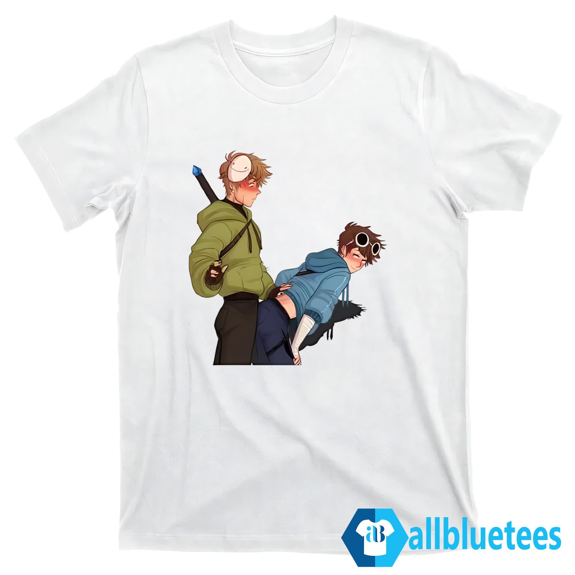 Dream SMP Panel Shirt