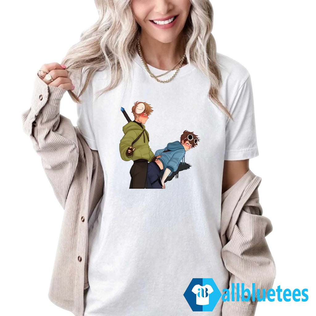Dream SMP Panel Shirt