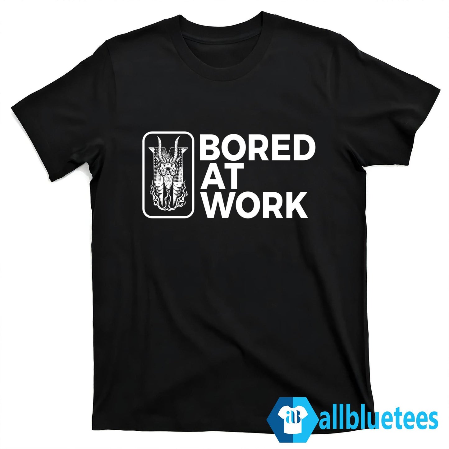 Drew McIntyre Bored At Work Shirt