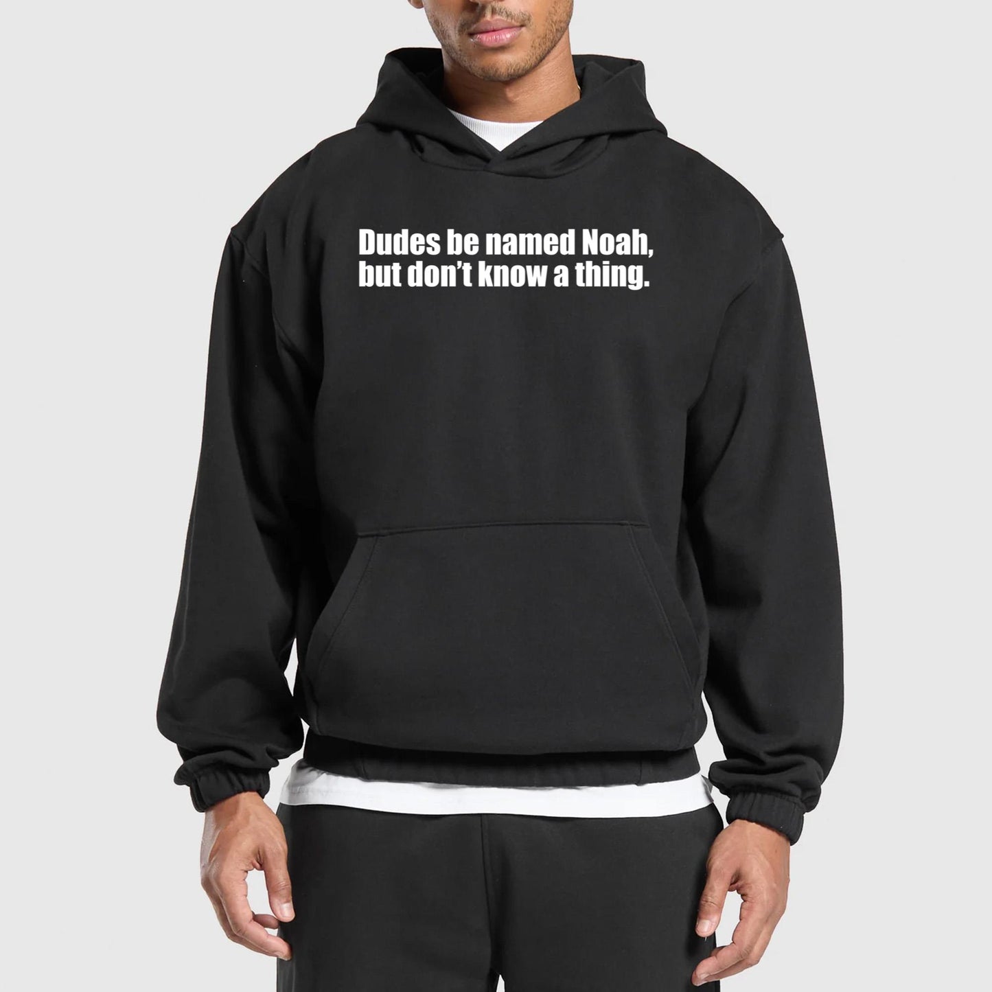 Dudes Be Named Noah But Don’t Know A Thing Shirt