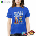 Duke Devil 2025 Men’s Basketball Final Four Bound Shirt