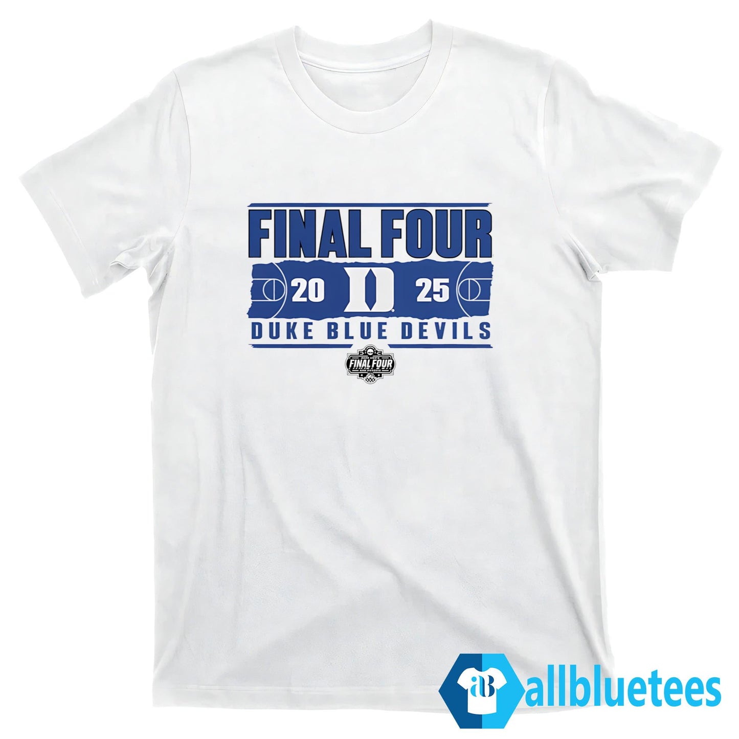 Duke Final Four Shirt