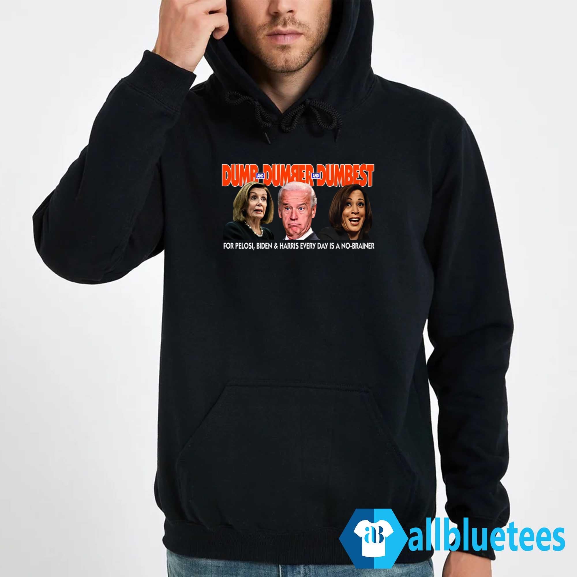Dumb And Dumber And Dumbest Shirt