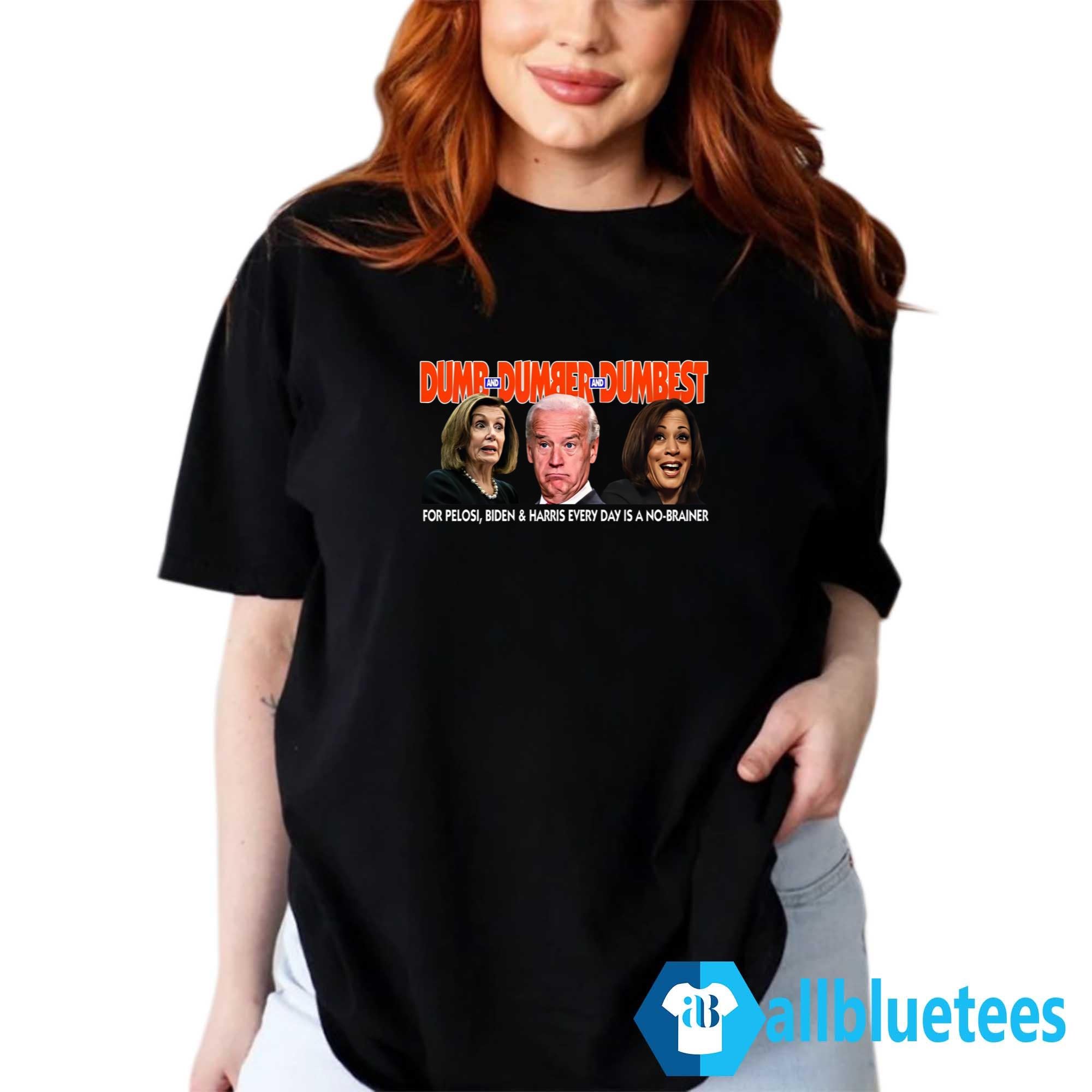 Dumb And Dumber And Dumbest Shirt