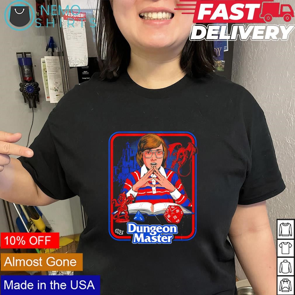 Dungeon Master Twisted Nostalgia shirt