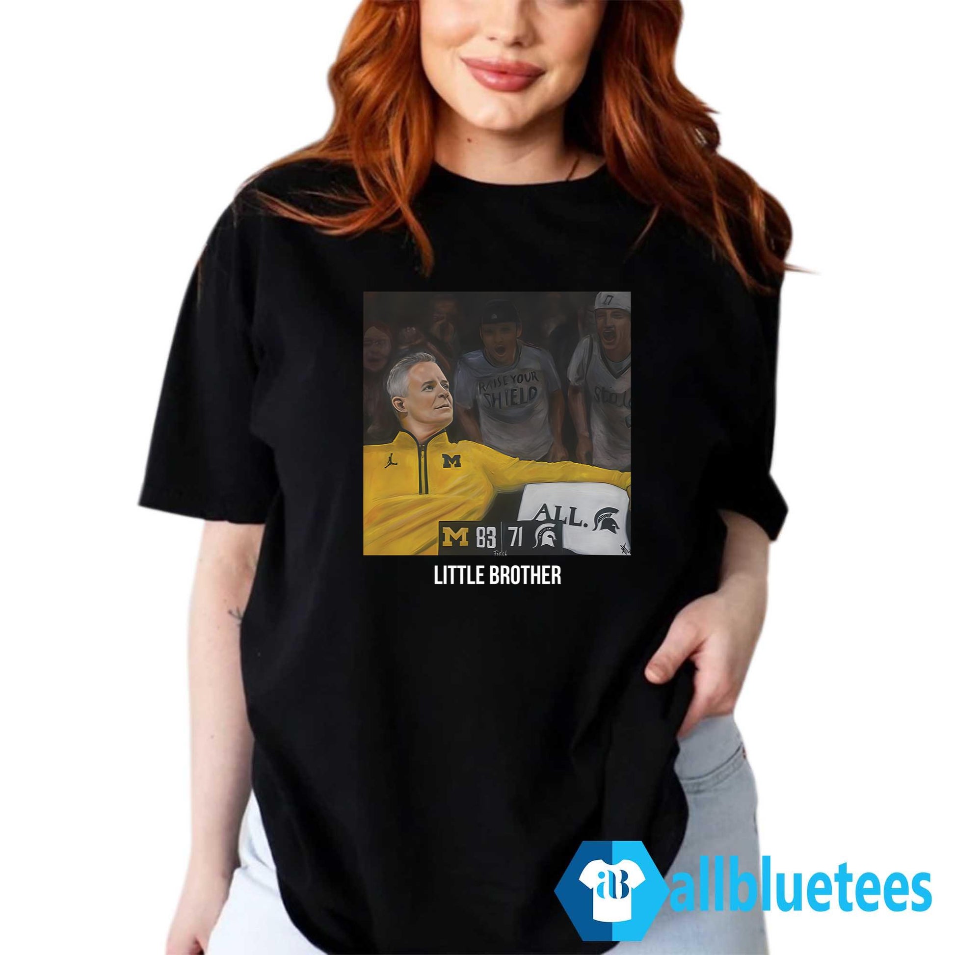 Dusty May Little Brother Shirt