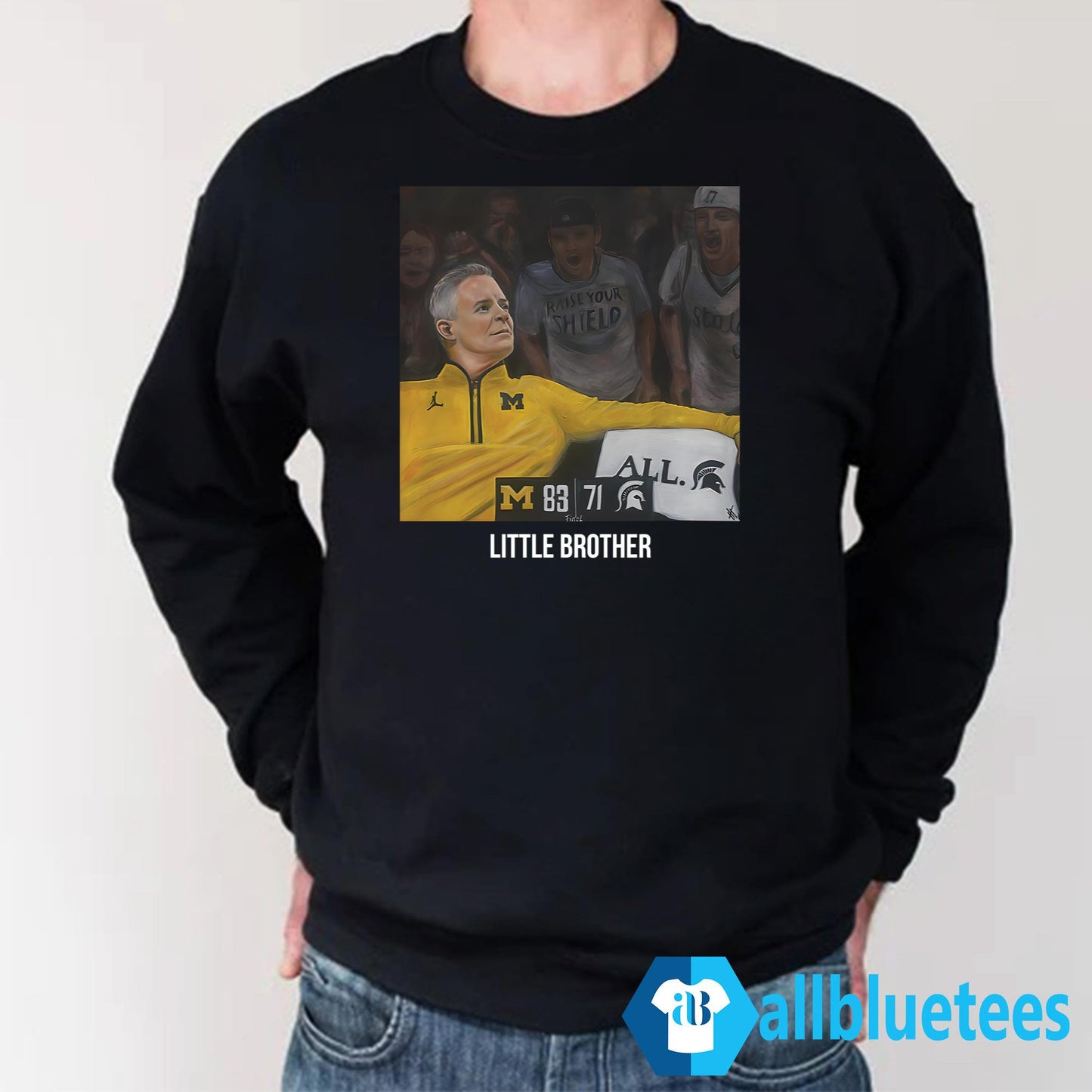 Dusty May Little Brother Shirt