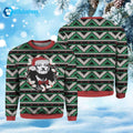 ED Murray Christmas Sweater