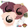 Eid Mubarak Eid At End Of Ramadan T-shirt