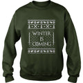 Winter is Coming Ugly Christmas Sweater