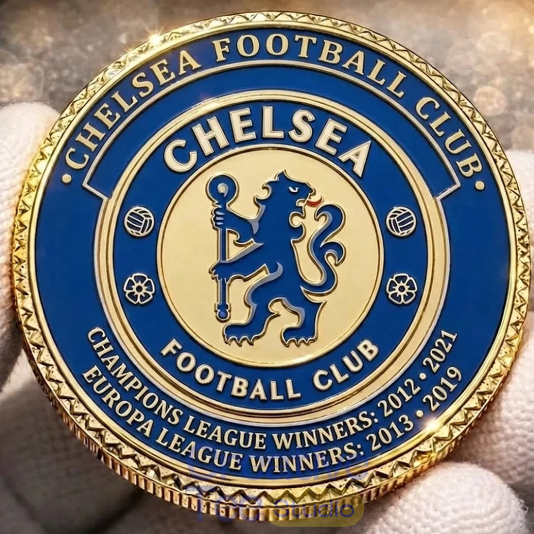 EPL All Teams Commemorative Coin