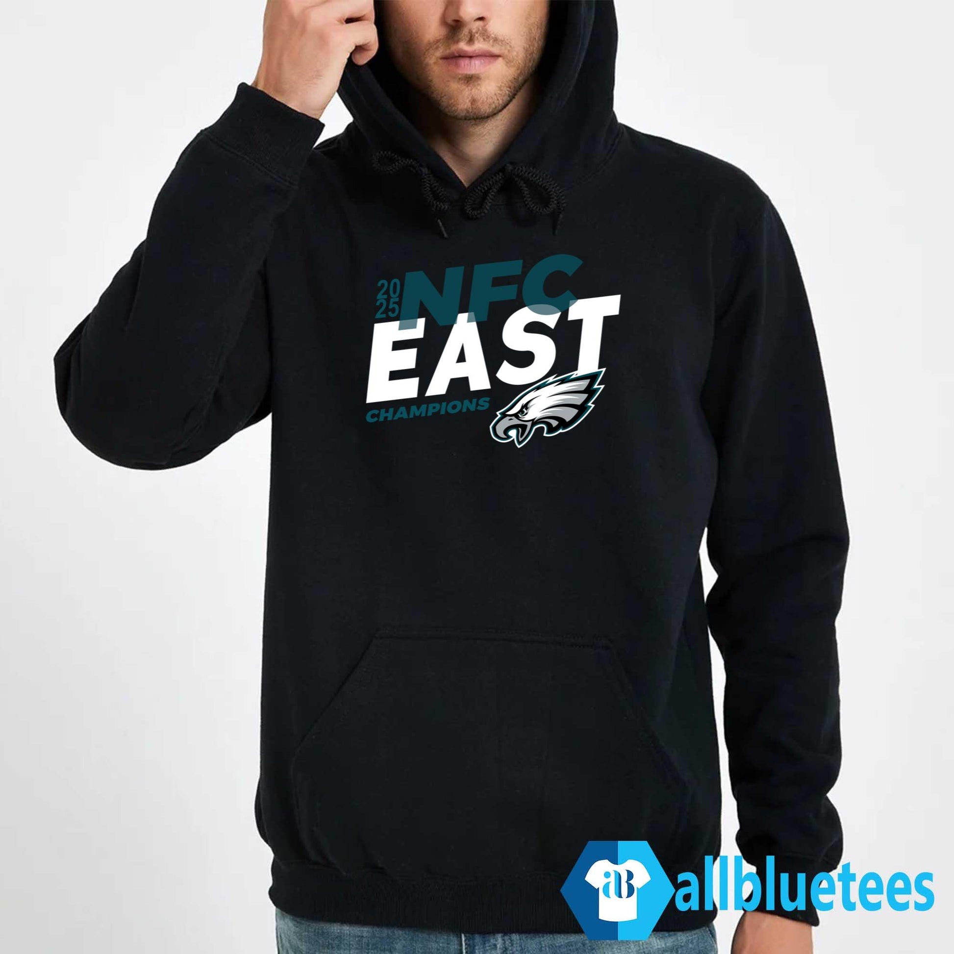 Eagle 2025 NFC East Champions Shirt