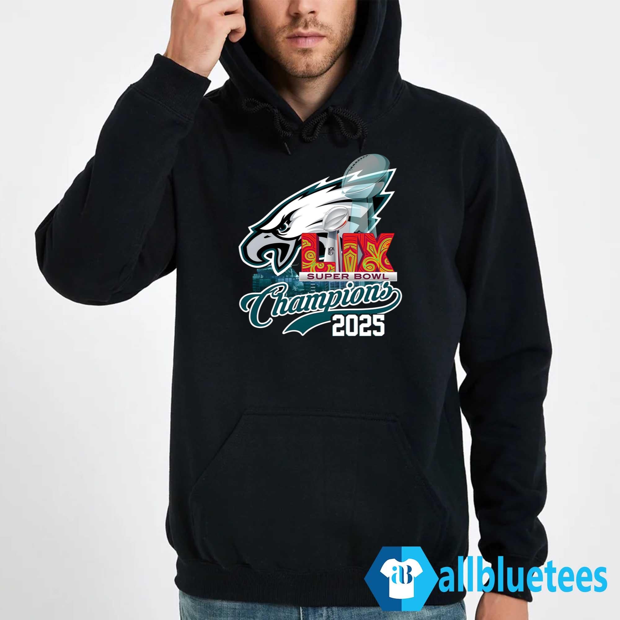 Eagle Football Champions 2025 Shirt