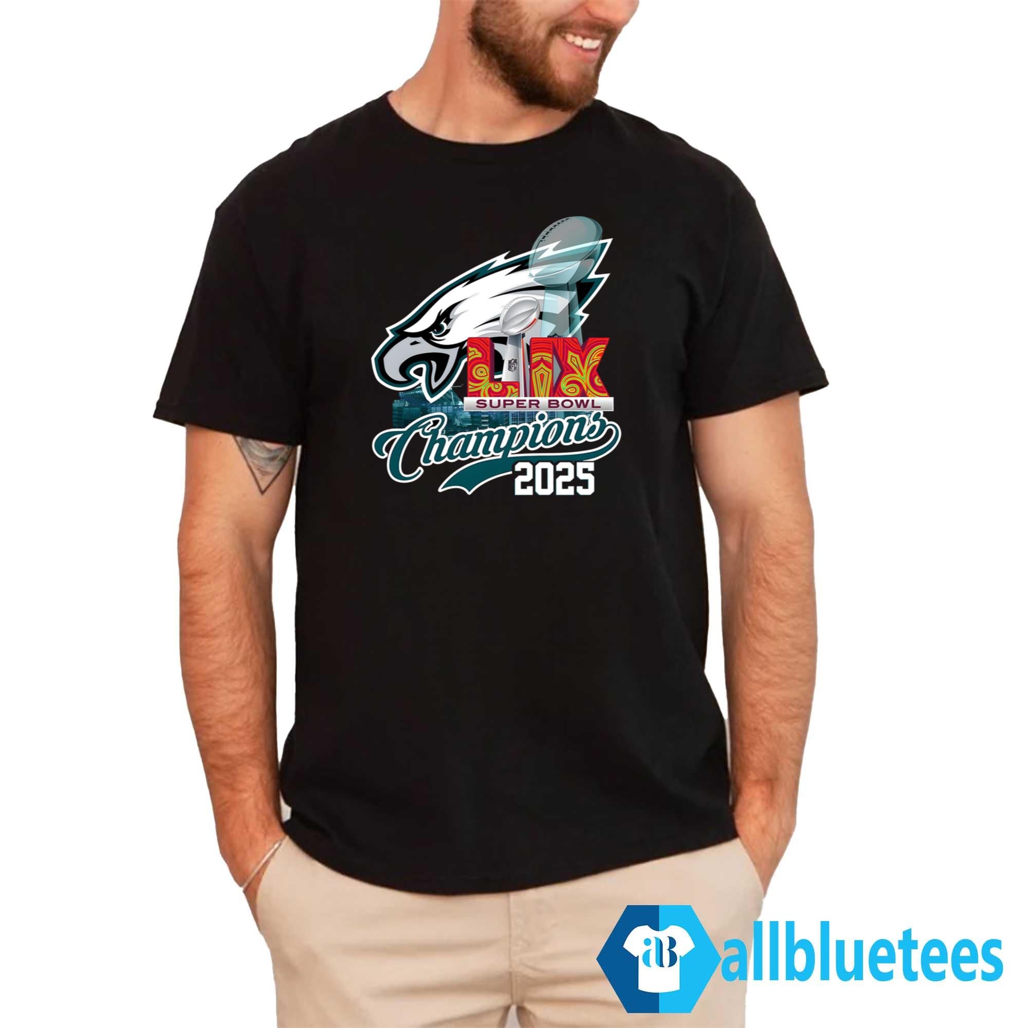 Eagle Football Champions 2025 Shirt