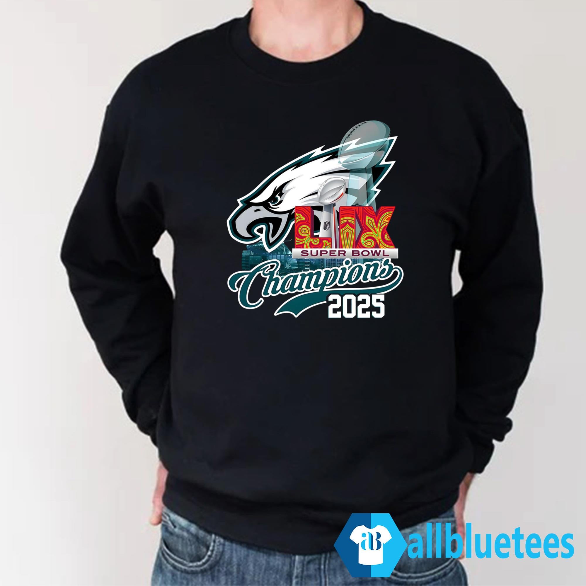 Eagle Football Champions 2025 Shirt