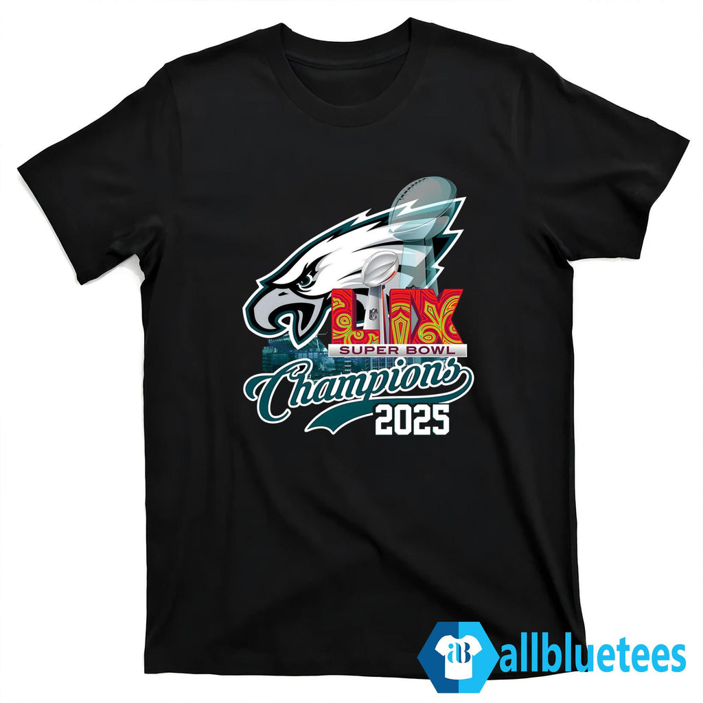 Eagle Football Champions 2025 Shirt