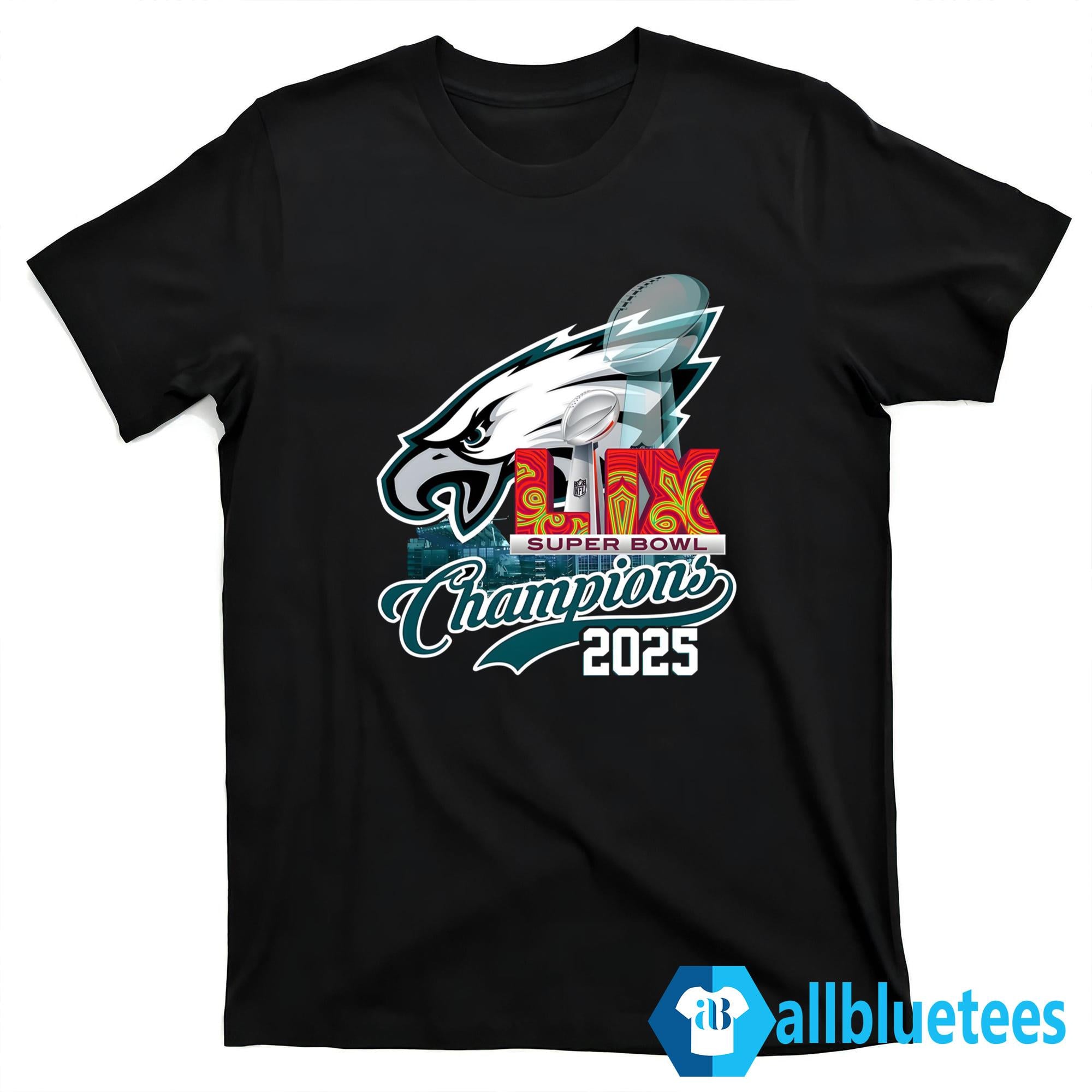 Eagle Football Champions 2025 Shirt