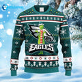 Eagle Grnch Christmas Ugly Sweater
