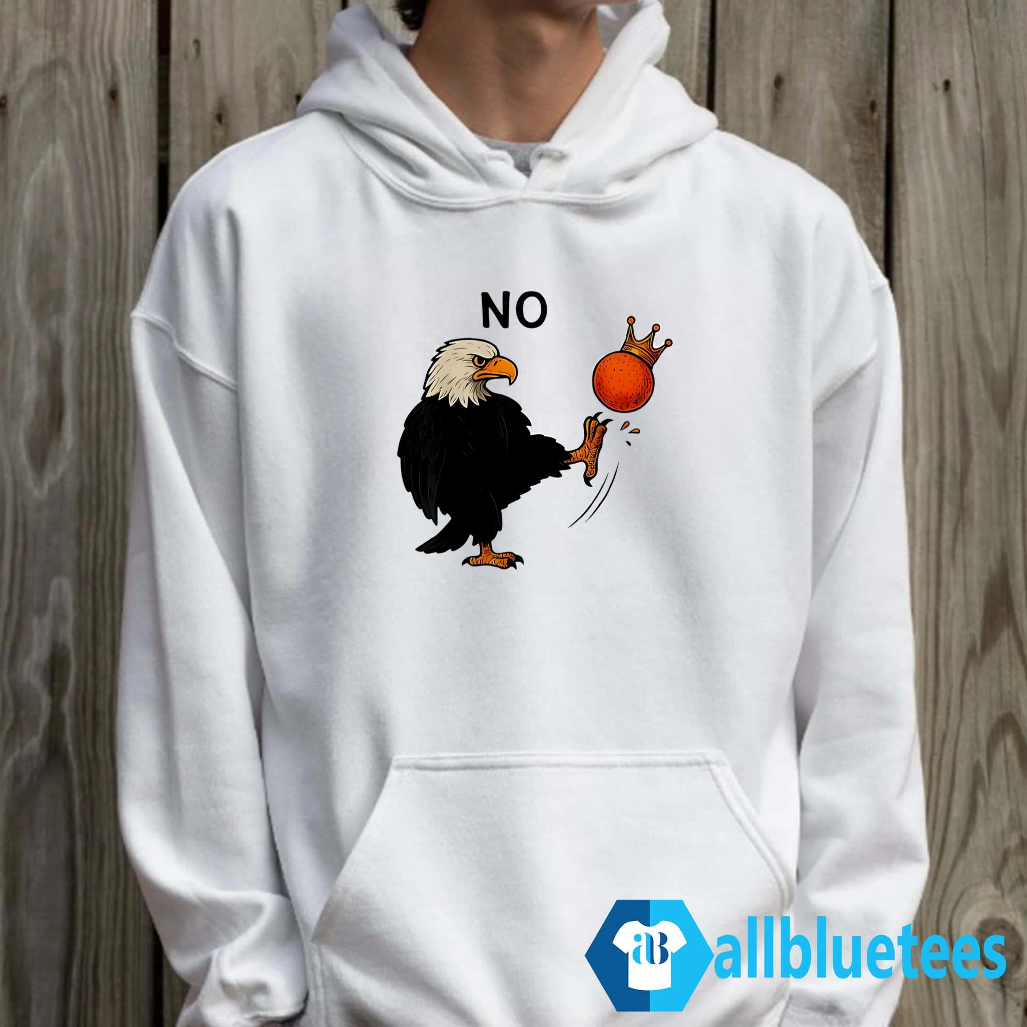 Eagle No Kings Shirt