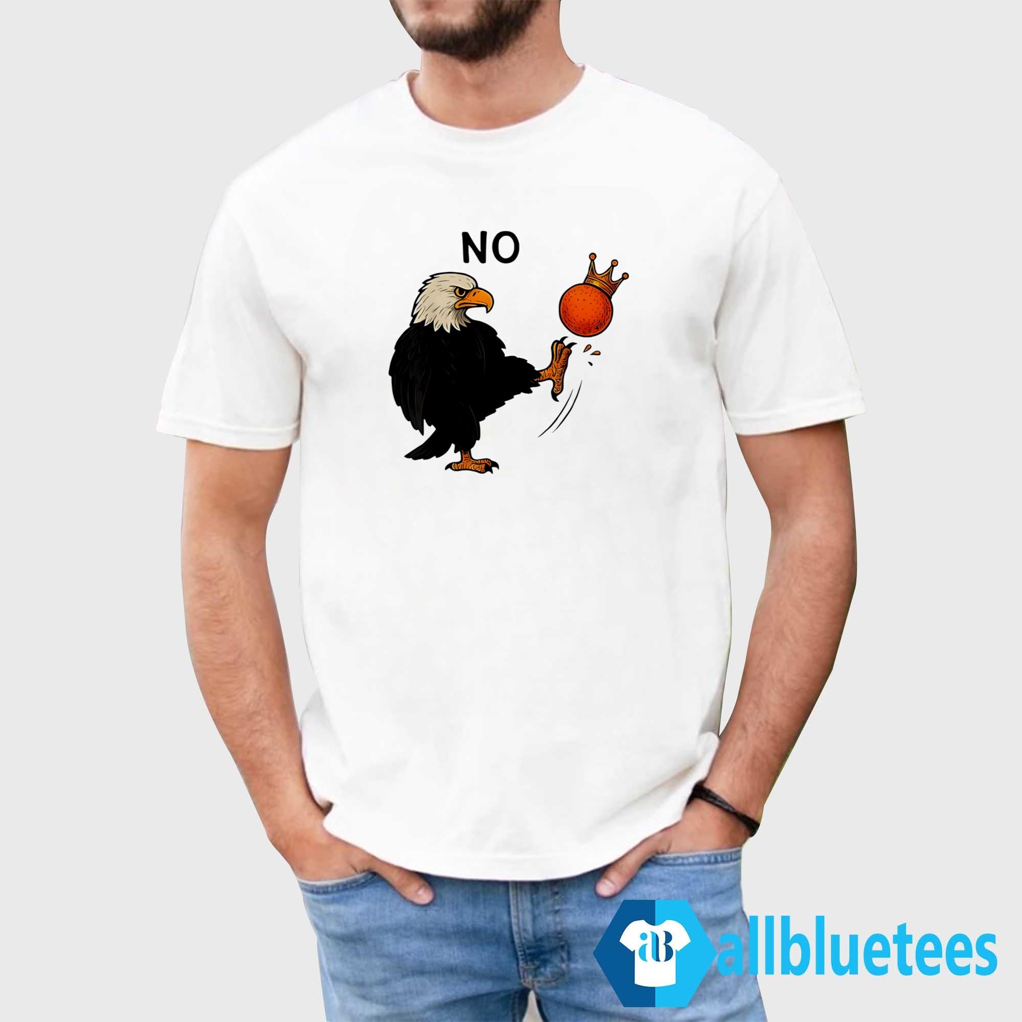 Eagle No Kings Shirt