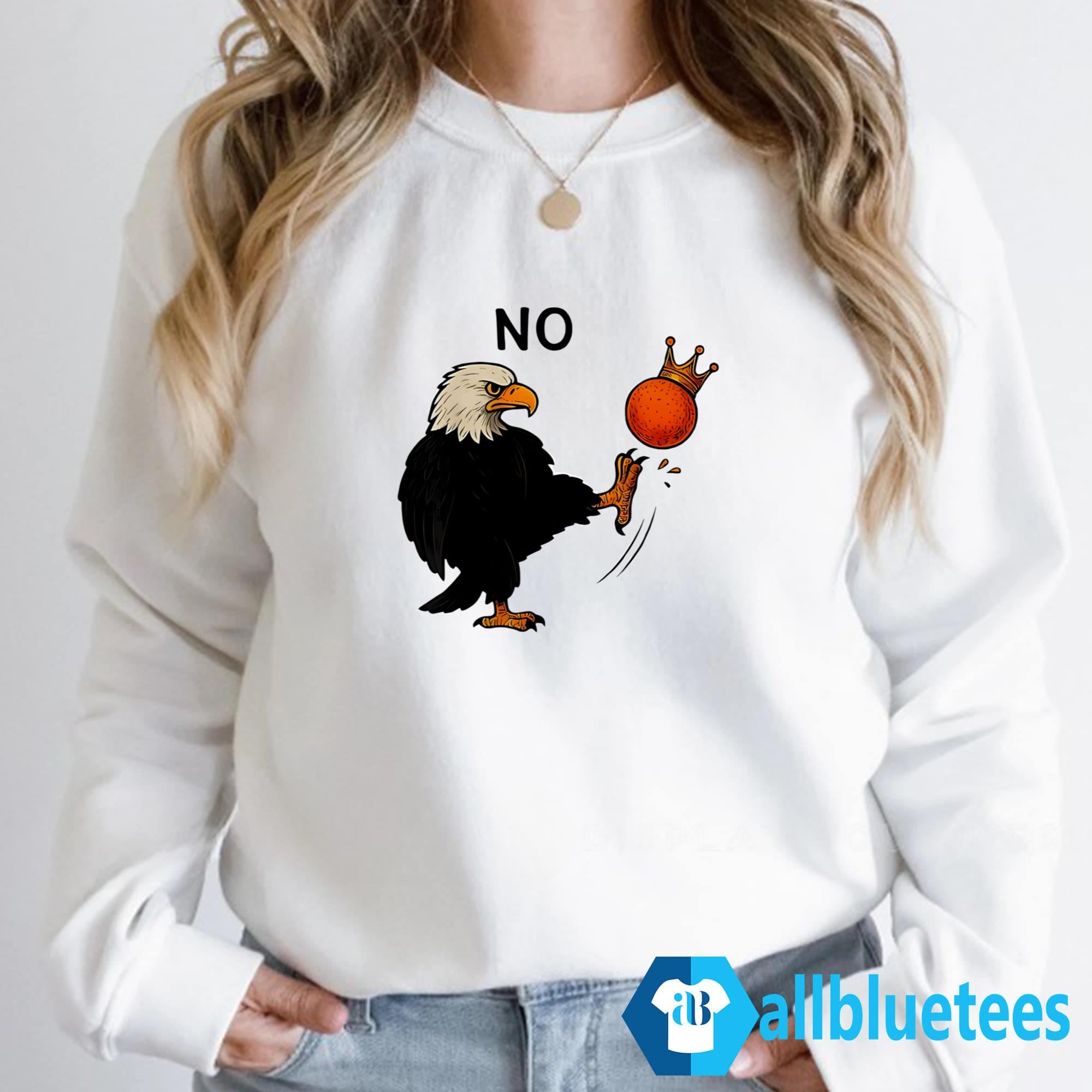 Eagle No Kings Shirt