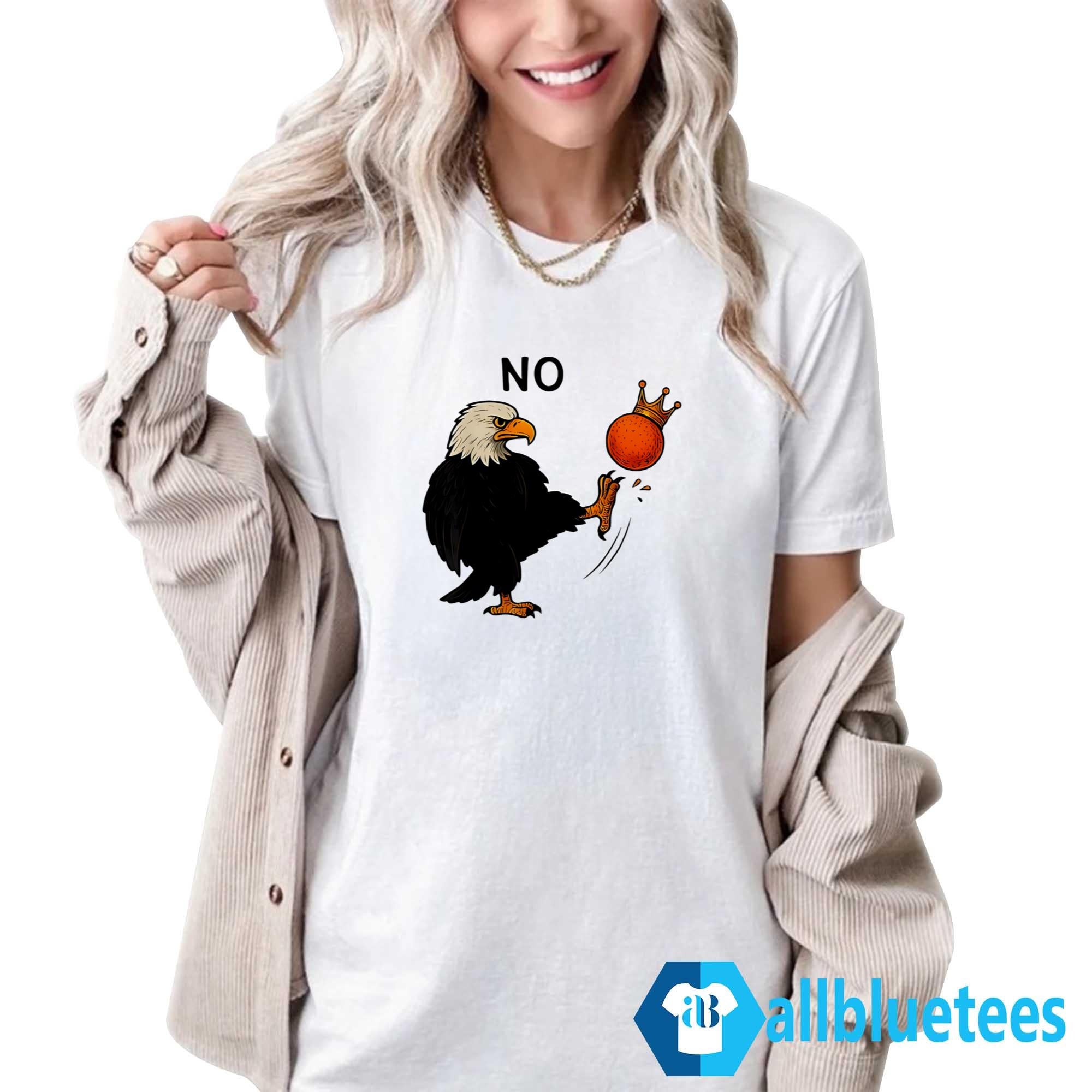 Eagle No Kings Shirt