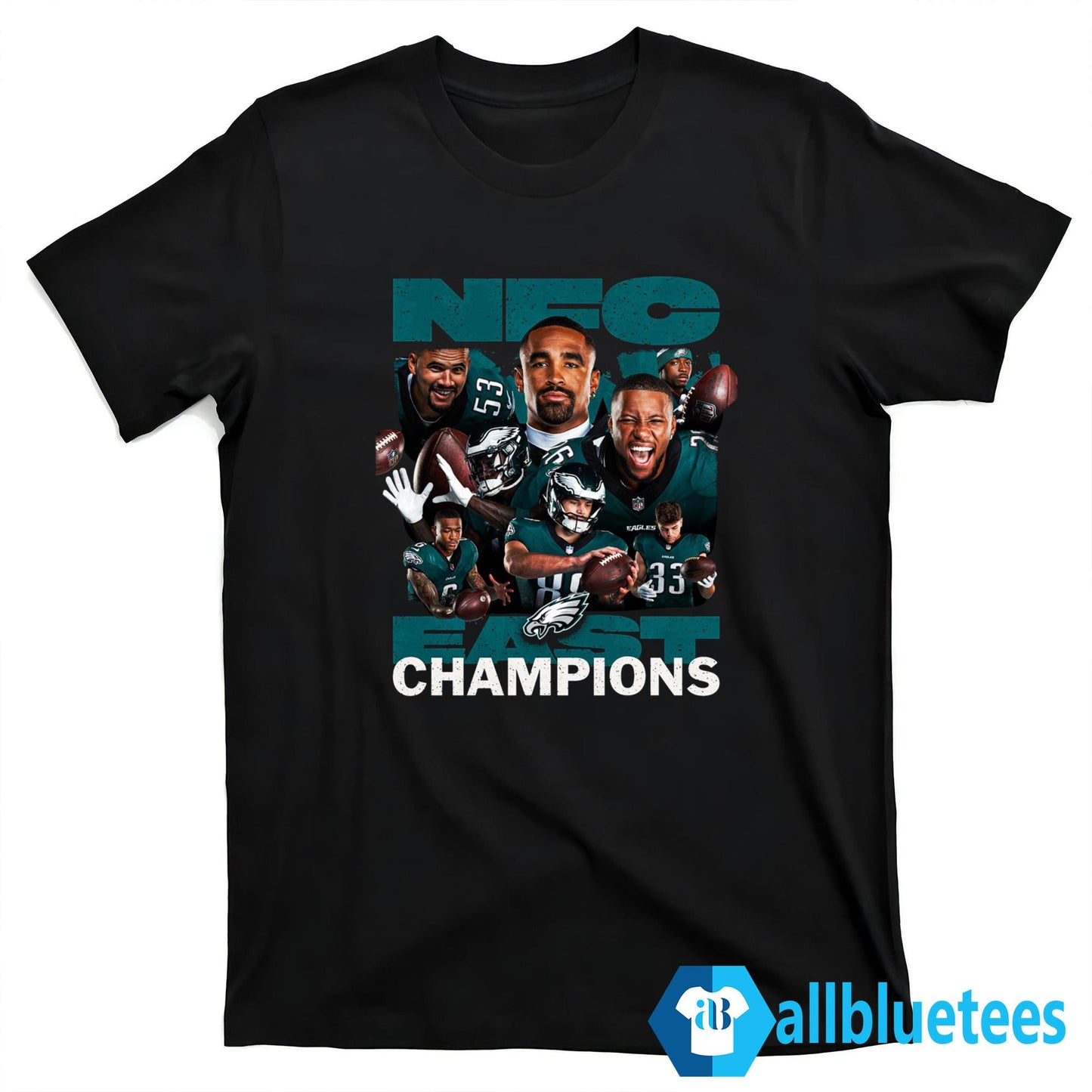 Eagles NFC East Champions Shirt