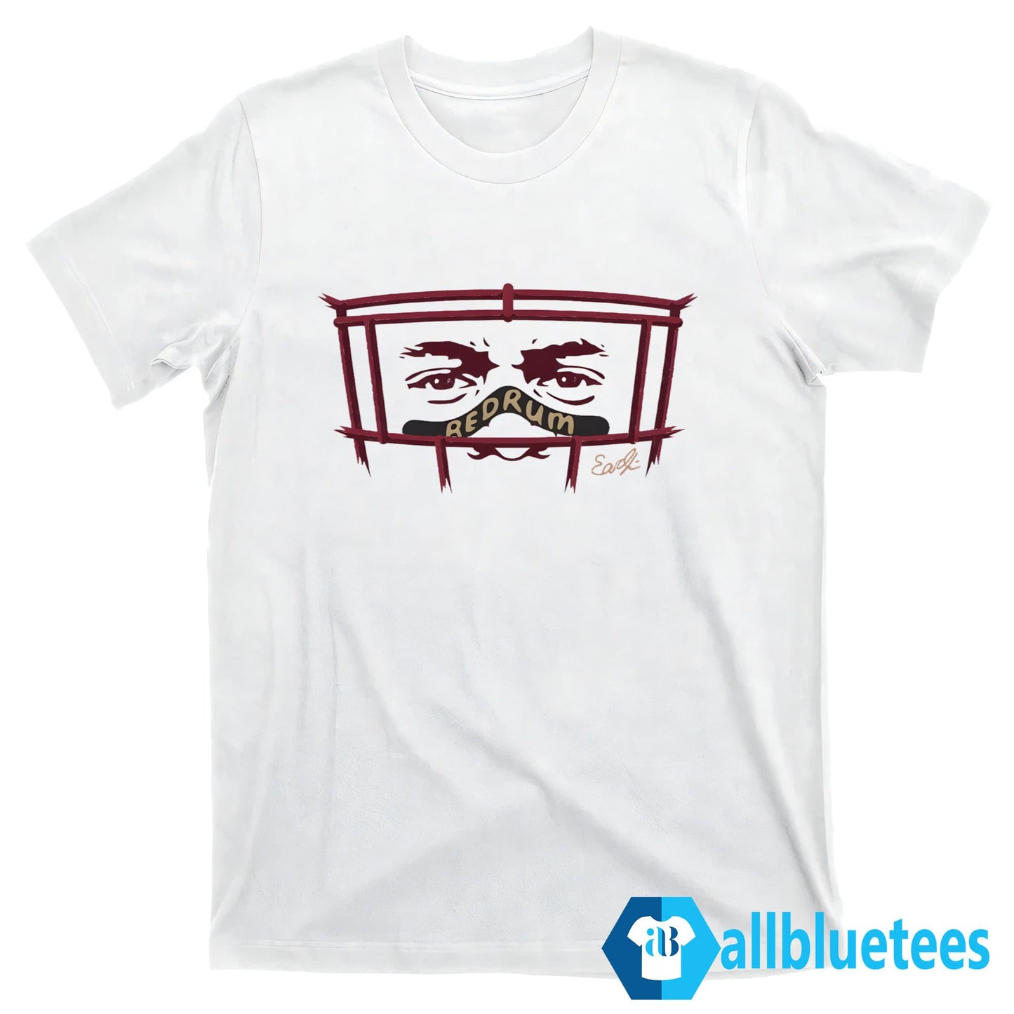 Earl Little Redrum Shirt