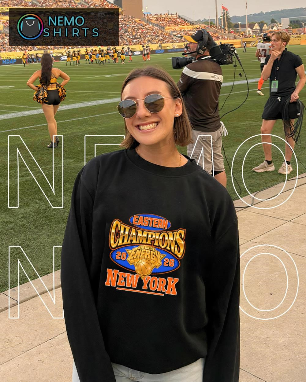 Eastern Champions Big Knick Energy 2026 New York shirt