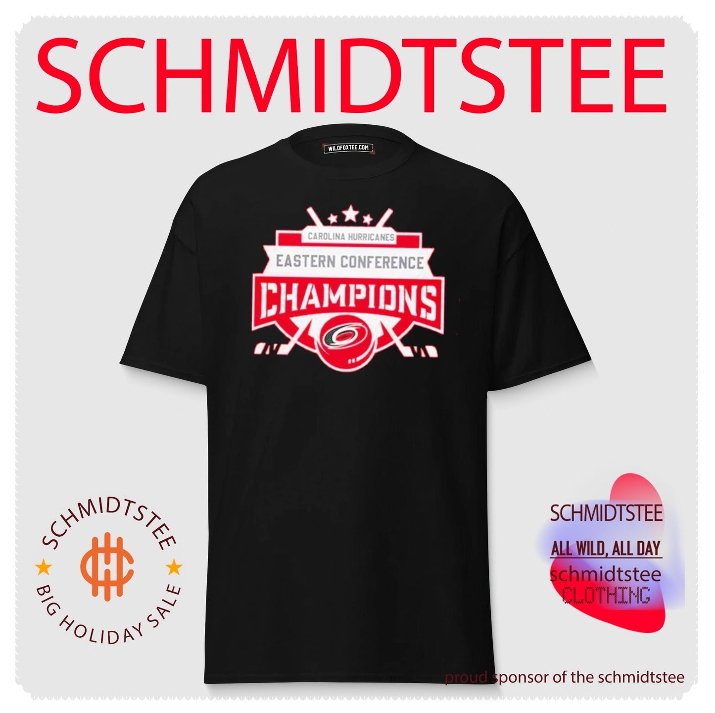 Eastern Conference Champions 2026 Celebrate the Storm Carolina Hurricanes shirt