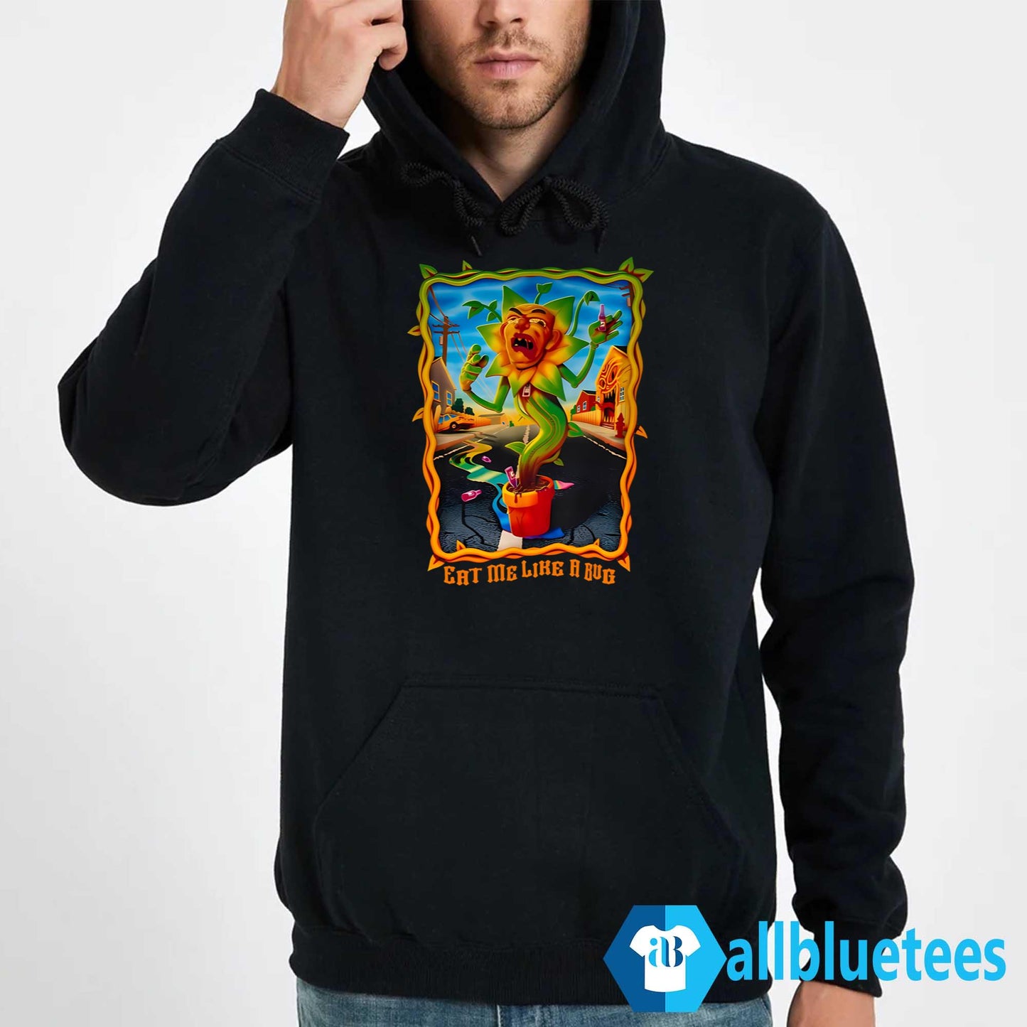 Eat Me Like A Bug Shirt