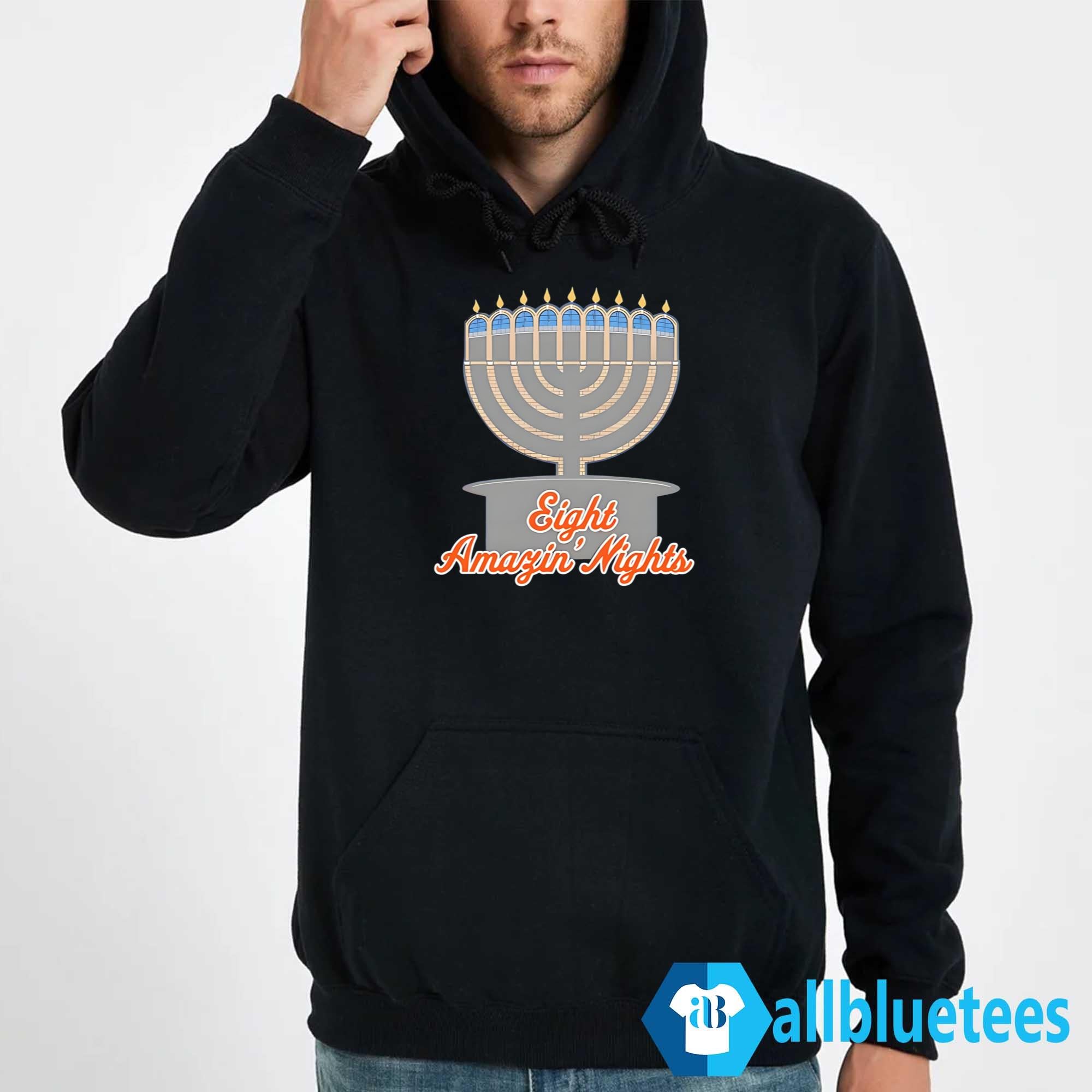 Eight Amazin’ Nights Shirt