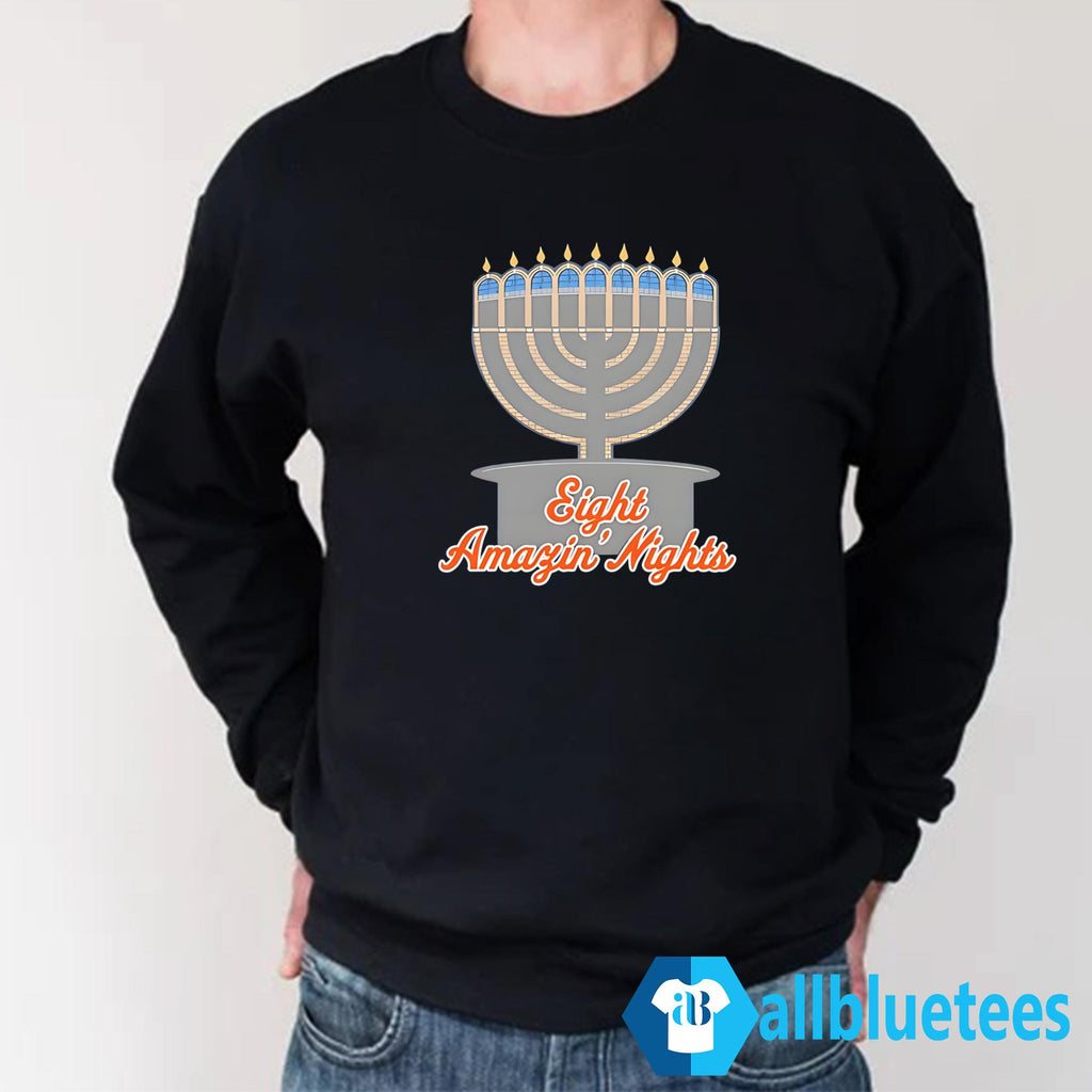 Eight Amazin’ Nights Shirt