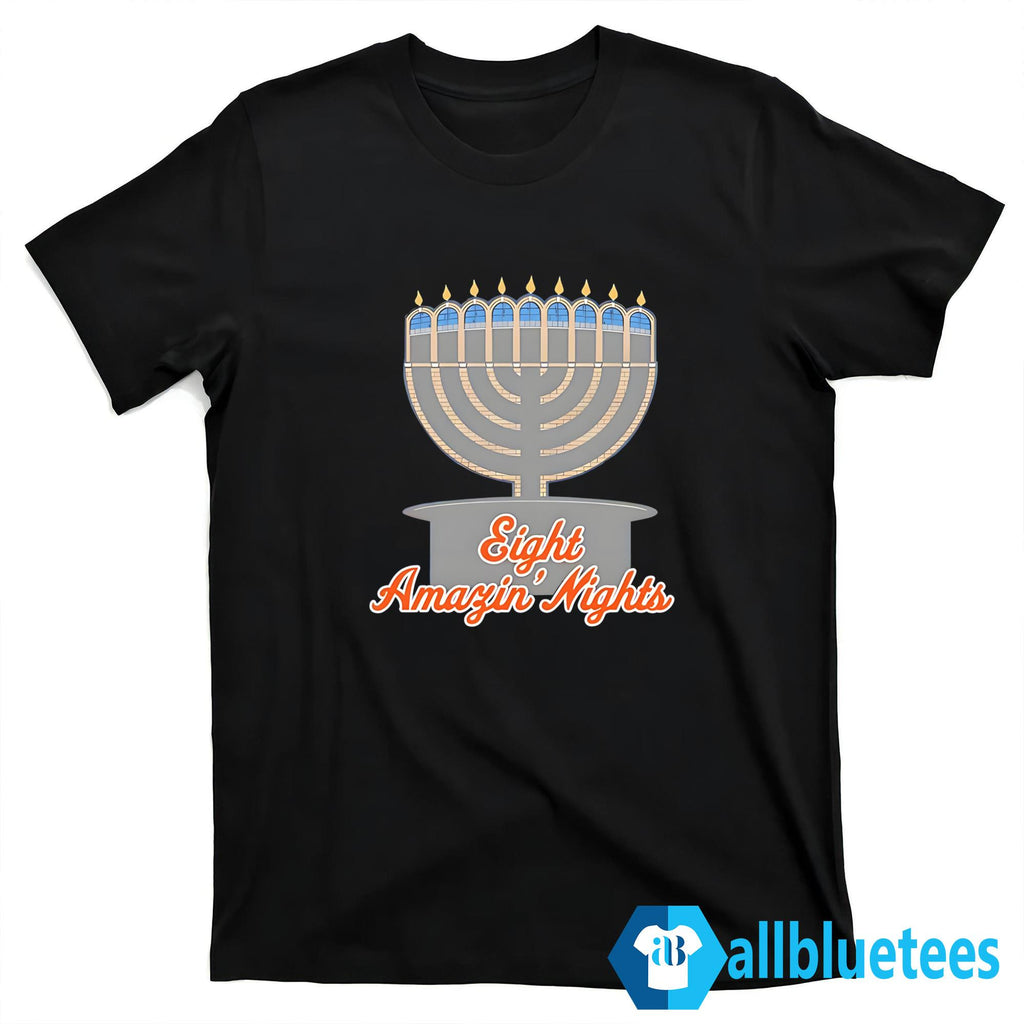 Eight Amazin’ Nights Shirt