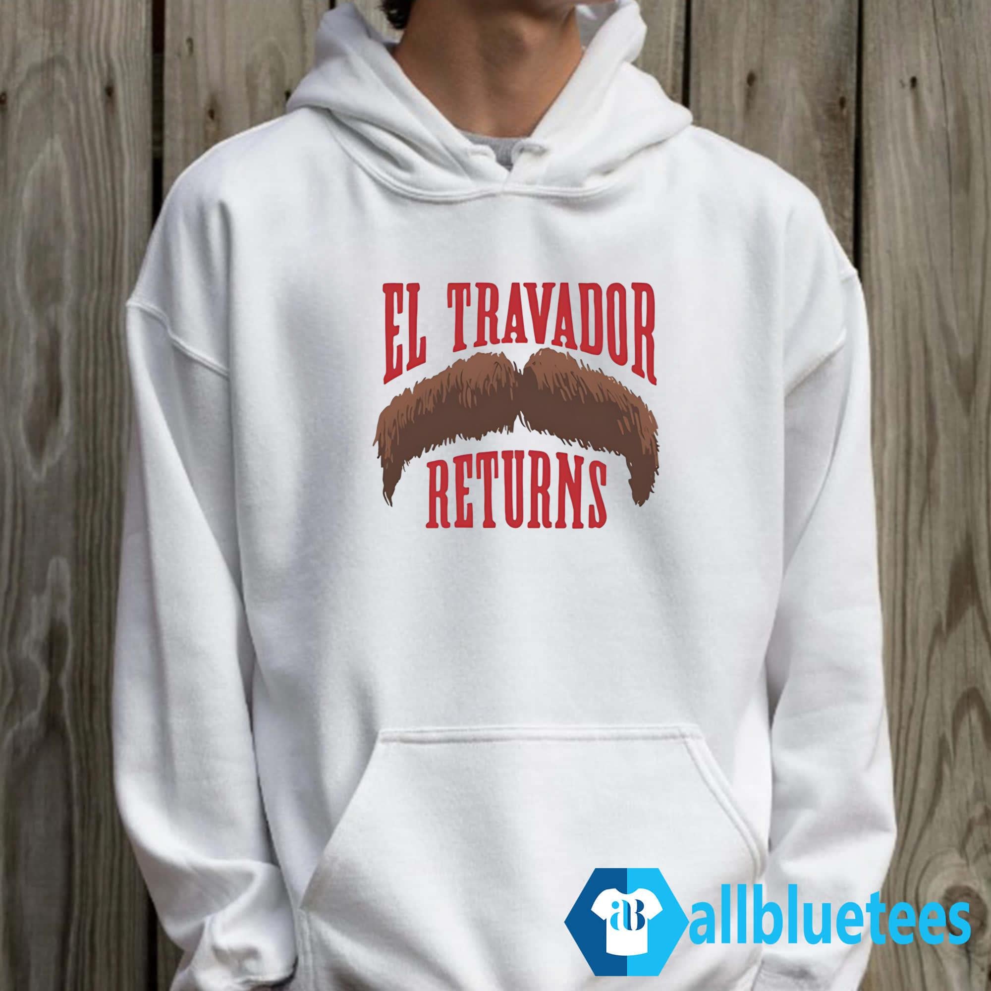 El Travador Returns Shirt