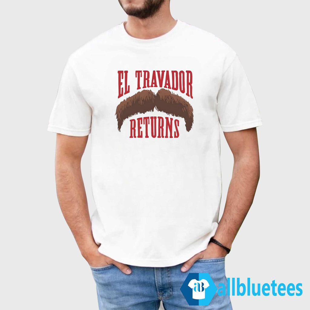 El Travador Returns Shirt